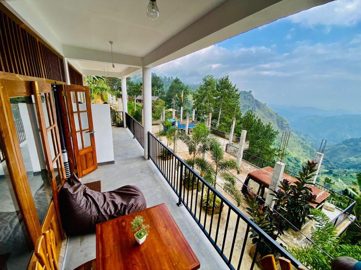 فيلا Misty Peak View إيلا المظهر الخارجي الصورة