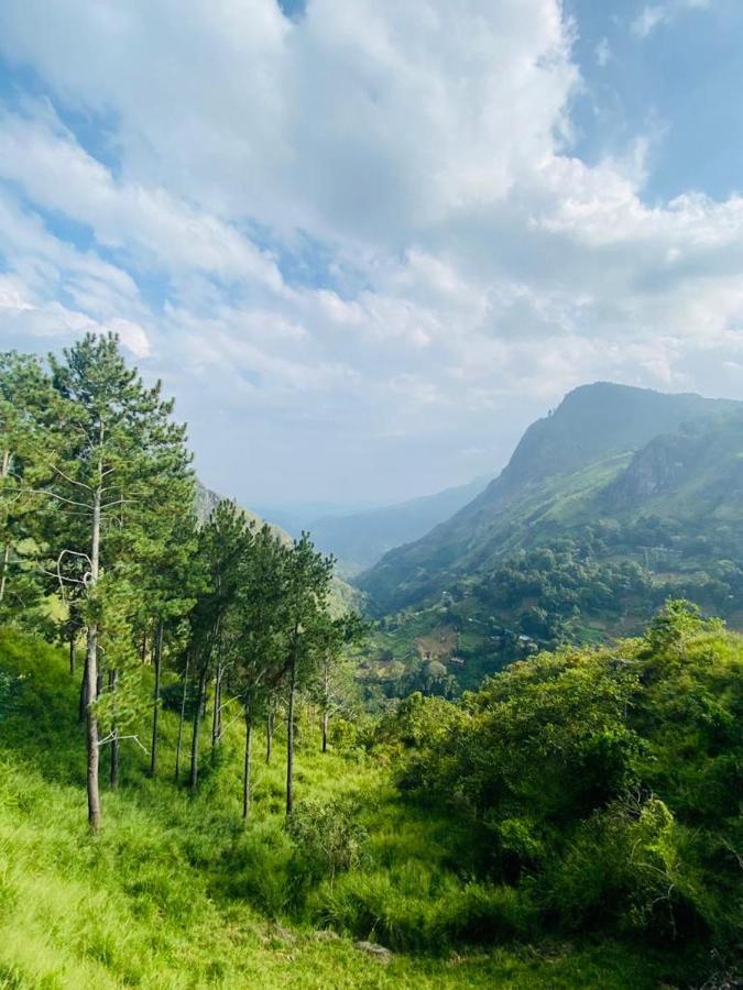 فيلا Misty Peak View إيلا المظهر الخارجي الصورة